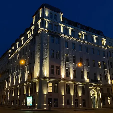 The Gold Bank Hotell 4*