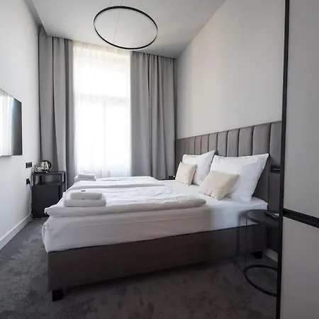 The Gold Bank Hotell 4*