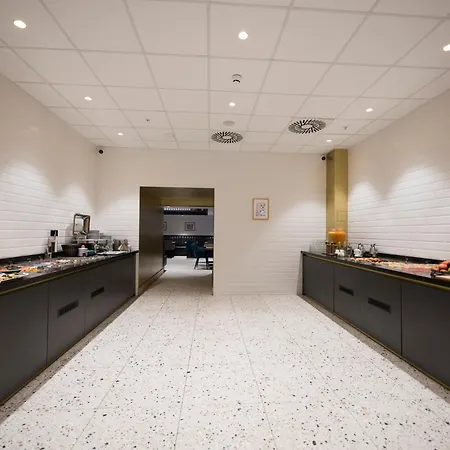 The Gold Bank Hotell