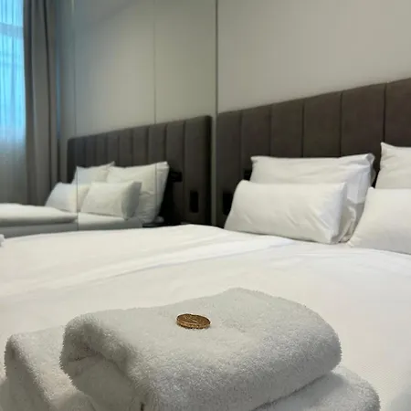 Hotell The Gold Bank