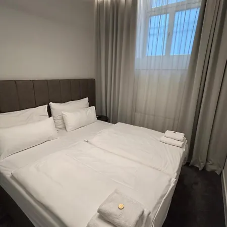 The Gold Bank Hotell 4*