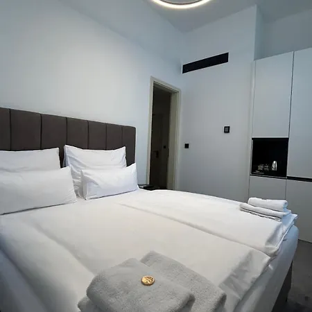Hotell The Gold Bank 4*