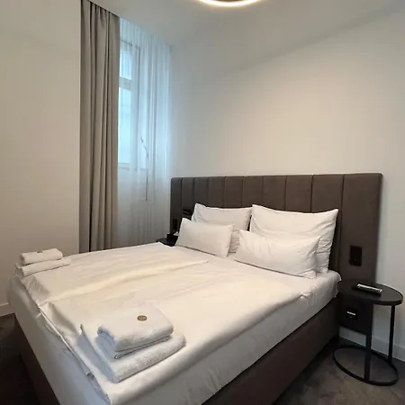The Gold Bank Hotell Prag
