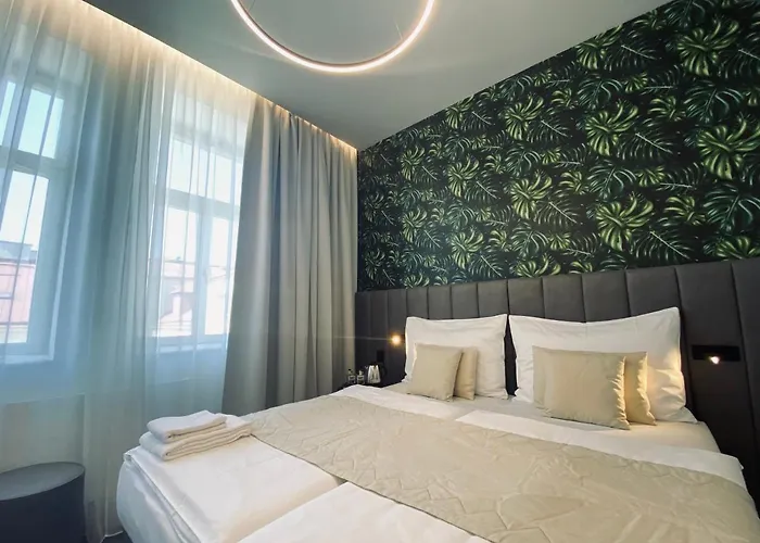 The Gold Bank Hotel Prag