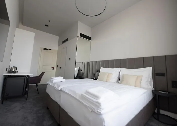 Hotel The Gold Bank Prag