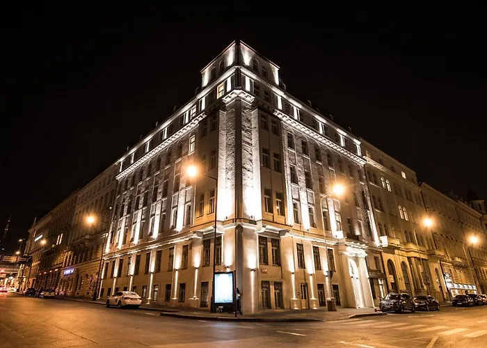 The Gold Bank 4* Prag