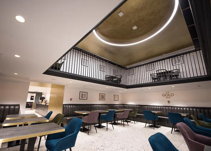 The Gold Bank 4* Prag