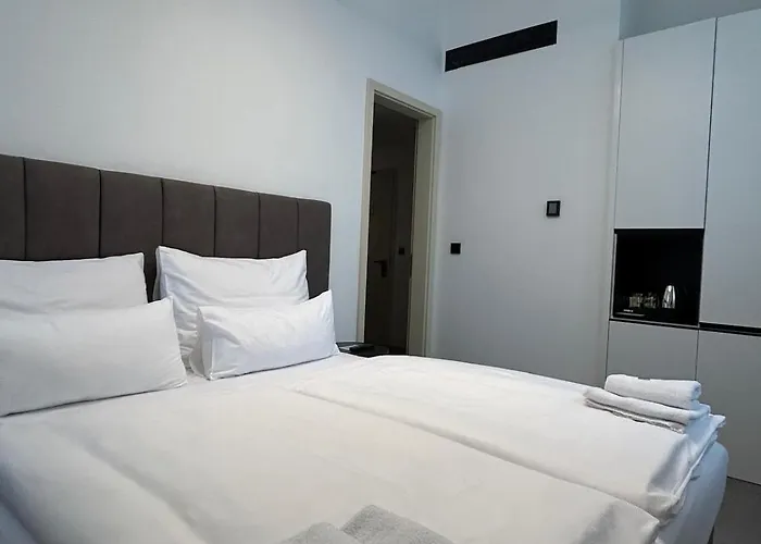 Hotel The Gold Bank 4*