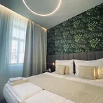 The Gold Bank Hotel Prag