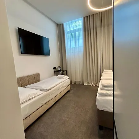 The Gold Bank 4* Prague