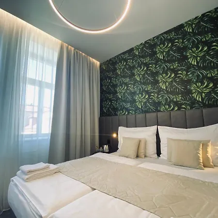 The Gold Bank ホテル プラハ