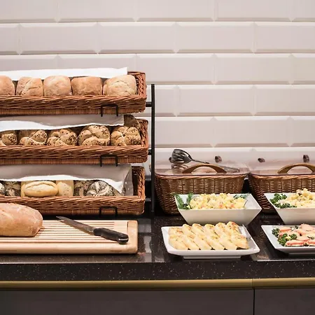 ホテル The Gold Bank プラハ