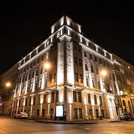 The Gold Bank 4* プラハ