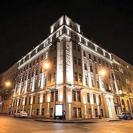 The Gold Bank Prague