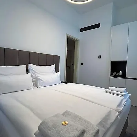 The Gold Bank 4* Prague