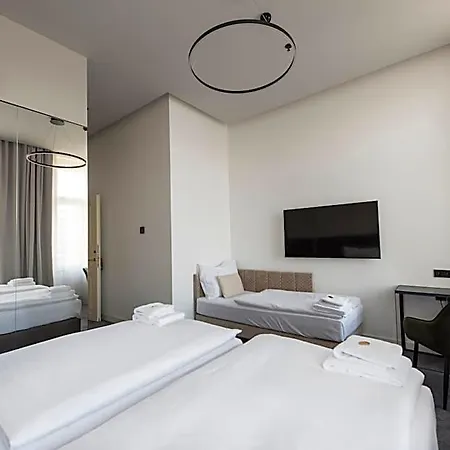 The Gold Bank Hotel Praga