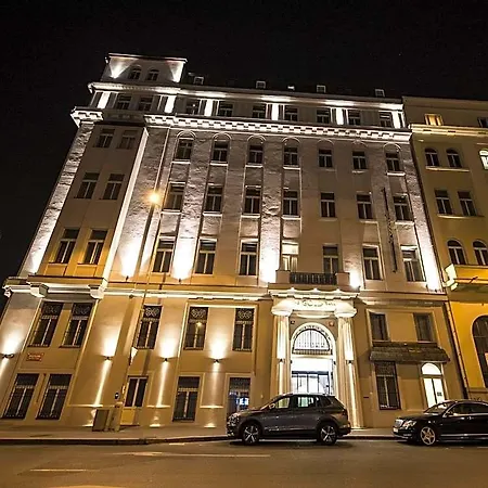 The Gold Bank Prague