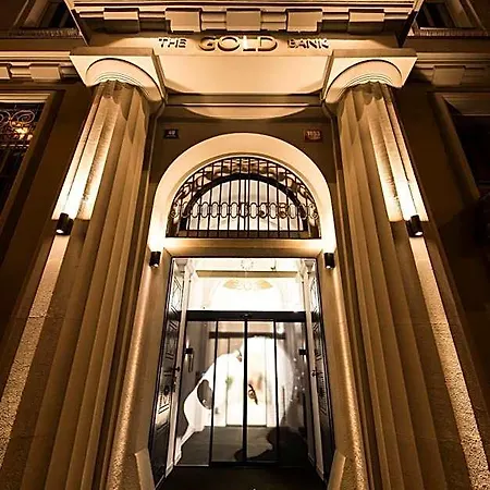 Hotel The Gold Bank Prague