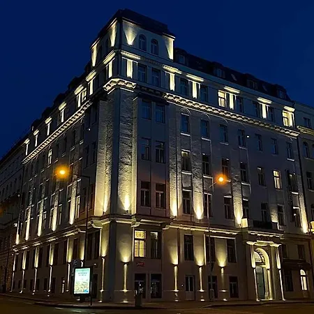 The Gold Bank Prague
