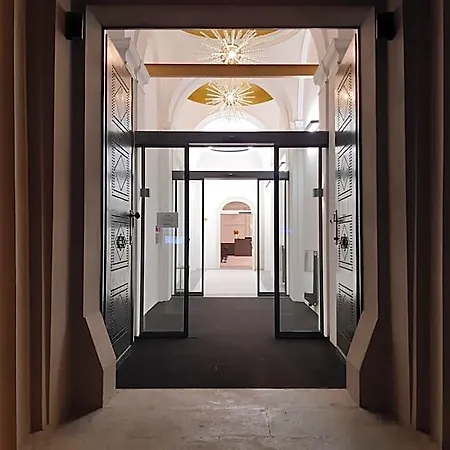 The Gold Bank 4* Prague