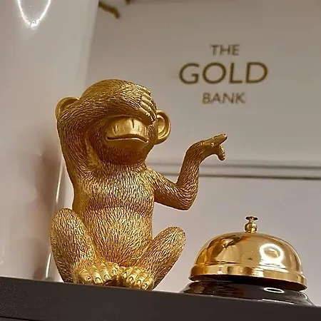 The Gold Bank