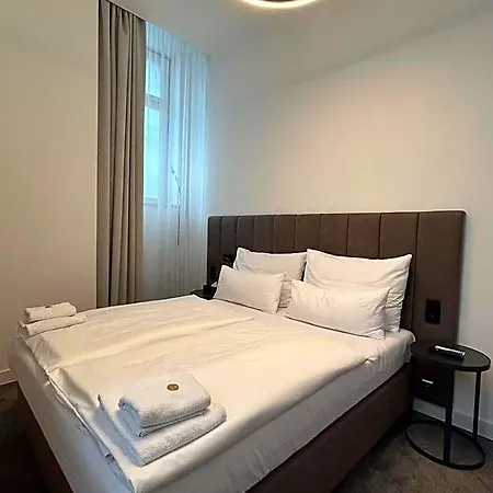 The Gold Bank Hotel Prague