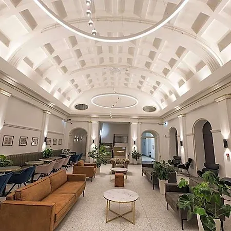 Hotel The Gold Bank Prague