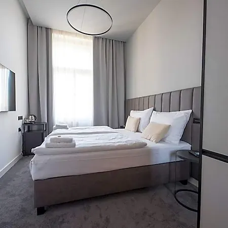 The Gold Bank Hotel 4*