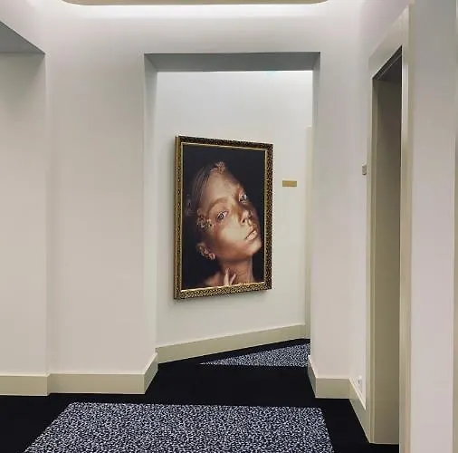 Hotel The Gold Bank Praga