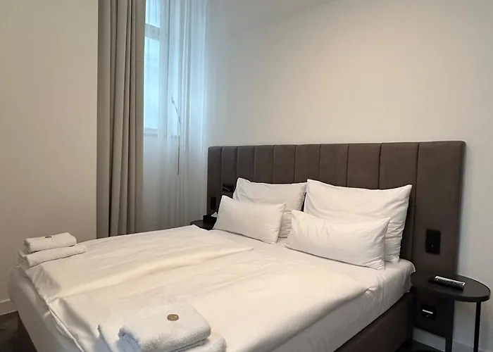 The Gold Bank Hotel Praga