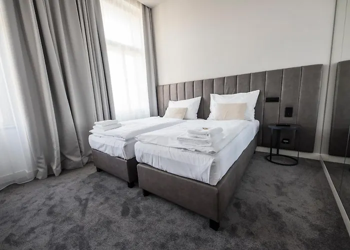 Hotel The Gold Bank Praga