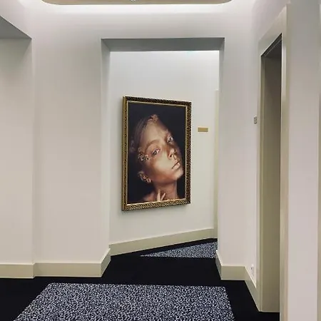 מלון The Gold Bank פראג