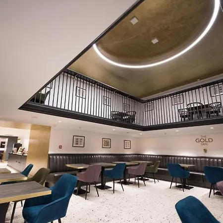 The Gold Bank 4* פראג